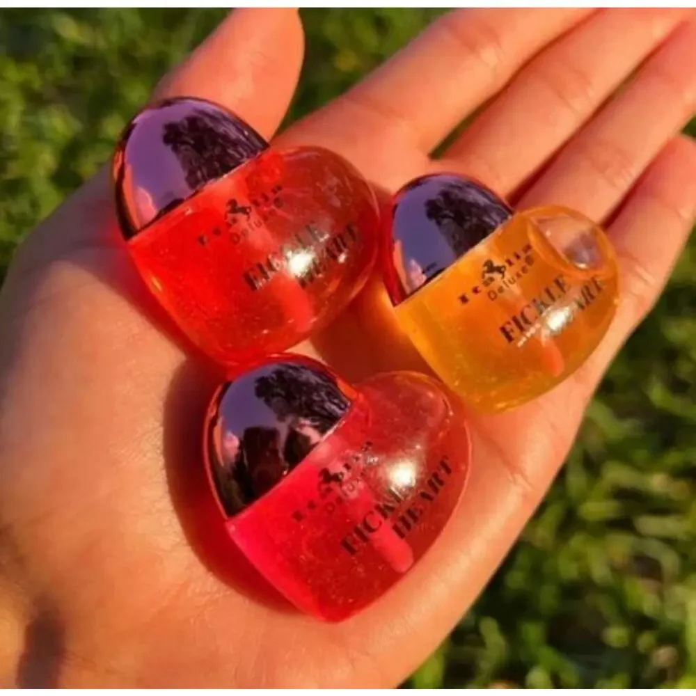 Fickle Heart 3 piece Lip Oil Set